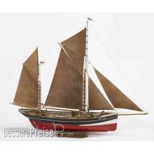 BILLING BOATS BB0701 - FD 10 Yawl 1:50 Baukasten