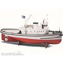 BILLING BOATS BB0708 - Hoga Pearl Harbor Schlepper 1:50 Baukasten