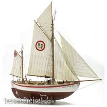 BILLING BOATS BB0728 - Colin Archer 1:15 RC-Baukasten