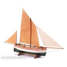 BILLING BOATS BB0906 - Le Bayard 1:30 Baukasten