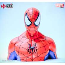 Semic BBSM001 - Marvel Comics Spardose Spider-Man 17 cm