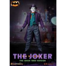 Beast Kingdom Toys BKDDAH-032 - Batman 1989 Dynamic 8ction Heroes Actionfigur 1/9 The Joker 21 cm