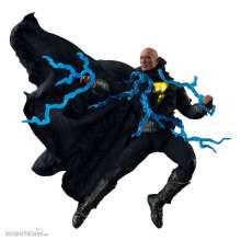 Beast Kingdom Toys BKDDAH-064 - Black Adam Dynamic 8ction Heroes Actionfigur 1/9 Black Adam 18 cm