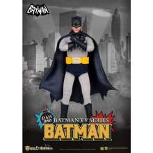 Beast Kingdom Toys BKDDAH-080 - DC Comics Dynamic 8ction Heroes Actionfigur 1/9 Batman TV Series Batman 24 cm