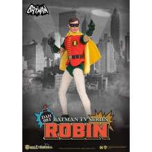 Beast Kingdom Toys BKDDAH-081 - DC Comics Dynamic 8ction Heroes Actionfigur 1/9 Batman TV Series Robin 24 cm