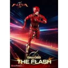 Beast Kingdom Toys BKDDAH-083 - The Flash Dynamic 8ction Heroes Actionfigur 1/9 The Flash 24 cm