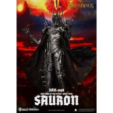 Beast Kingdom Toys BKDDAH-096 - Herr der Ringe Dynamic 8ction Heroes Actionfigur 1/9 Sauron 29 cm