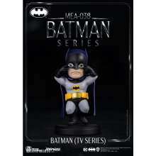 Beast Kingdom Toys BKDMEA-038A - DC Comics Mini Egg Attack Figur Batman (1966 TV Series) 8 cm