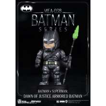 Beast Kingdom Toys BKDMEA-038SE - Batman v Superman: Dawn of Justice Mini Egg Attack Figur Armored Batman 8 cm