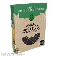 FIKA Editions BLAD0018 - Im Namen des Volkes - Fall 2: Der höllische Fährmann