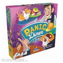 Blue Orange BLOD0070 - Panic Diner