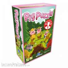 Blue Orange BLOD0078 - Pig Puzzle * DE/EN/ES/FR/IT/NL/PT/RU