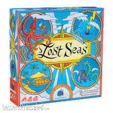 Blue Orange BLOD1007 - Lost Seas