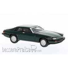 Brekina BOS87290 - Jaguar XJ-S dunkelgrün,
