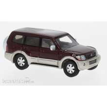 BOS BOS87495 - Mitsubishi Pajero, metallic d