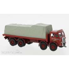 BOS BOS87530 - Atkinson 8 Wheel Truck, rot,