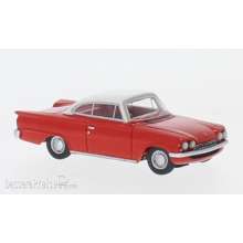 BOS BOS87646 - Ford Consul Capri GT, rot, we