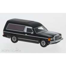 BOS BOS87685 - Mercedes W123 Bestattungswage