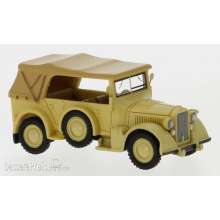 BOS BOS87741 - Horch 901, matt beige, 1939,