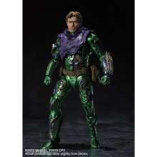 Bandai Tamashii Nations BTN65497-7 - Spider-Man: No Way Home S.H. Figuarts Actionfigur Green Goblin 15 cm