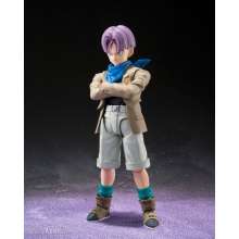 Bandai Tamashii Nations BTN66641-3 - Dragon Ball GT S,H, Figuarts Actionfigur Trunks 12 cm