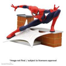 Bullyland BULA11334 - Avengers Figur Spider-Man 7 cm