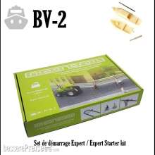 Magnorail BV-2 - Expert Starter Set + 2 Boote H0/TT & N/Z