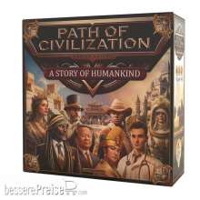 Captain Games CAPD0003 - Path of Civilization