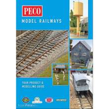 Peco CAT-6 - Peco Modellbahn-Katalog