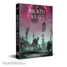 Cubicle 7 CB70100 - Broken Weave (5E)