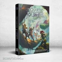 Cubicle 7 CB70600 - Uncharted Journeys (5E)