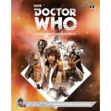 Cubicle 7 CB71113 - Doctor Who RPG: The Fourth Doctor Sourcebook