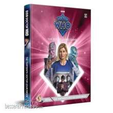 Cubicle 7 CB71313 - Doctor Who: The Roleplaying Game The Thirteenth Doctor Sourcebook