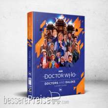 Cubicle 7 CB71500 - Doctors and Daleks: Players Guide