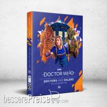 Cubicle 7 CB71501 - Doctors and Daleks: The Keys of Scaravore