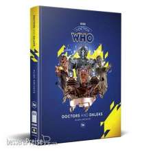 Cubicle 7 CB71502 - Doctors and Daleks: Alien Archive