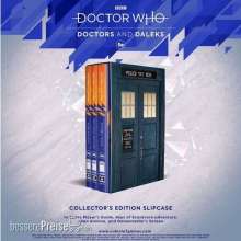 Cubicle 7 CB71504 - Doctors and Daleks: Collectors Edition