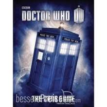 Doctor Who Card Game CB72105 - The Doctor Who Card Game 2nd Edition