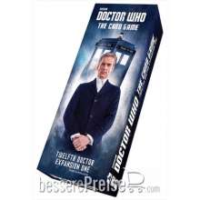 Doctor Who Card Game CB72106 - The Doctor Who Card Game 12th Doctor Expansion