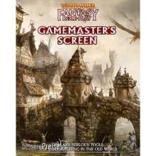 Cubicle 7 CB72404 - WFRP Gamemasters Screen