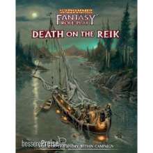 Cubicle 7 CB72410 - WFRP: Death on the Reik - Enemy Within Campaign Directors Cut Vol. 2