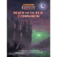 Cubicle 7 CB72411 - WFRP: Death on the Reik Companion