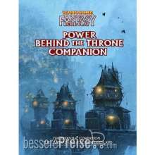 Cubicle 7 CB72414 - WFRP: Enemy Within Campaign - Volume 3: Power Behind the Throne Companion