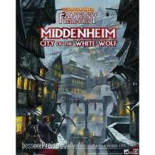 Cubicle 7 CB72416 - WFRP: Middenheim: City of the White Wolf