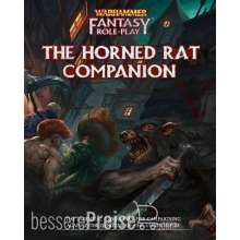 Cubicle 7 CB72418 - WFRP: Enemy Within Campaign - Volume 4: The Horned Rat Companion