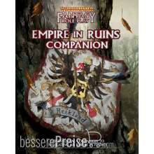 Cubicle 7 CB72421 - WFRP: Enemy Within Campaign - Volume 5: The Empire in Ruins Companion