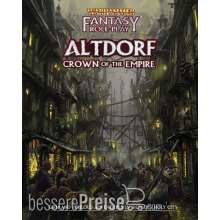 Cubicle 7 CB72423 - WFRP: Altdorf: Crown of the Empire