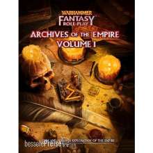 Cubicle 7 CB72424 - WFRP: Archives of the Empire