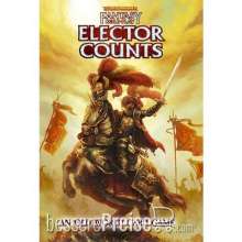 Cubicle 7 CB72434 - Warhammer Fantasy Elector Counts Card Game