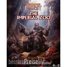 Cubicle 7 CB72450 - WFRP: The Imperial Zoo